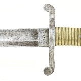 "Civil War Imported Brazilian Light Minié Rifle with Original Bayonet (AL5132) DTX" - 20 of 22