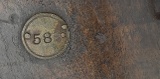 "Civil War Imported Brazilian Light Minié Rifle with Original Bayonet (AL5132) DTX" - 11 of 22