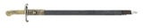 "Civil War Imported Brazilian Light Minié Rifle with Original Bayonet (AL5132) DTX" - 15 of 22