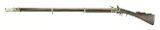 "Unique Early European Flintlock Musket (AL4784) DTX" - 3 of 8