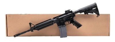 "(SN: CR885557) COLT M4A1 SOCOM CARBINE 5.56 NATO (L2026-06863) NEW" - Image 5 of 5