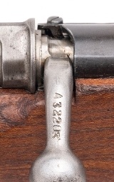 "Yugoslavian M48 Bolt Action Rifle 8mm (L2026-06656)" - 3 of 11