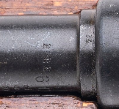 "Russian Capture “byf 41" German K98k Bolt Action Rifle 8mm (L2026-06715)" - Image 11 of 20