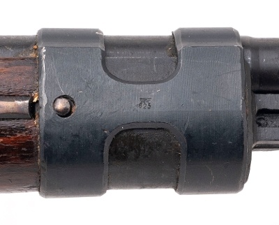 "Russian Capture “byf 41" German K98k Bolt Action Rifle 8mm (L2026-06715)" - Image 19 of 20