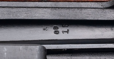 "Russian Capture “byf 41" German K98k Bolt Action Rifle 8mm (L2026-06715)" - Image 15 of 20