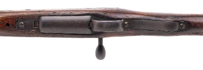 "WWII Japanese Nagoya Arsenal Zero Series Type 99 Bolt Action Rifle 7.7x58 (L2026-06617)" - Image 6 of 6