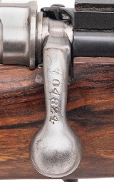 "Yugoslavian M48 Bolt Action “Sniper" Rifle 8mm (L2026-06657)" - Image 3 of 10