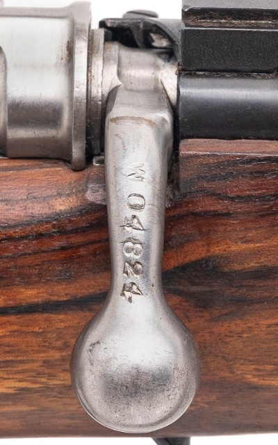 "Yugoslavian M48 Bolt Action “Sniper" Rifle 8mm (L2026-06657)" - Image 3 of 10