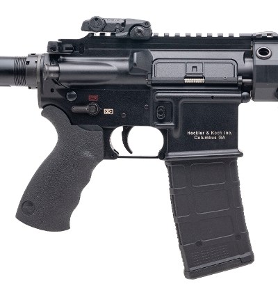 "HECKLER & KOCH MR556A1 RIFLE 5.56 NATO (L2025-02345)" - Image 2 of 4