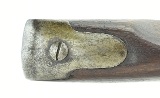 "Dutch Early 1800’s Flintlock Musket (AL4855)" - 2 of 9