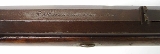 "New York State Target rifle by W.A. Greer. (AL2917)" - 9 of 9
