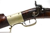 "New York State Target rifle by W.A. Greer. (AL2917)" - 8 of 9