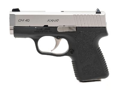 "Kahr CM40 Pistol .40 cal (PR71356)" - Image 2 of 4