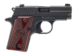 "SIG SAUER P238 PISTOL .380 AUTO (L2026-05833)" - Image 1 of 9