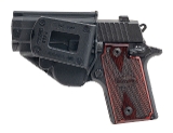 "SIG SAUER P238 PISTOL .380 AUTO (L2026-05833)" - Image 8 of 9