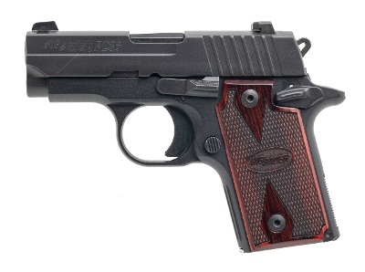 "SIG SAUER P238 PISTOL .380 AUTO (L2026-05833)" - Image 2 of 9