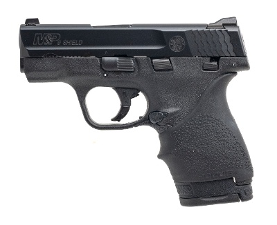 "SMITH & WESSON M&P9 SHIELD PISTOL 9MM (L2026-06742)" - Image 2 of 4