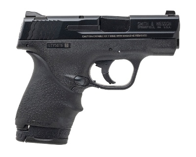 "SMITH & WESSON M&P9 SHIELD PISTOL 9MM (L2026-06742)" - Image 1 of 4