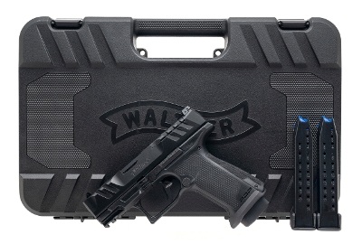 "WALTHER PDP PRO F-SERIES PISTOL 9MM (L2026-05929)" - Image 4 of 4