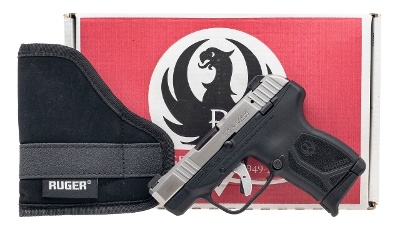 "RUGER LCP MAX 75TH ANNIVERSARY PISTOL .380 ACP (L2026-06751)" - Image 6 of 6