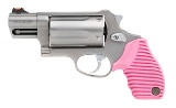 "TAURUS THE JUDGE PUBLIC DEFENDER REVOLVER .45 COLT/410 GAUGE (L2026-03380)" - 1 of 5