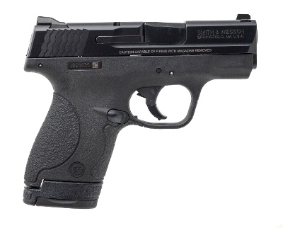 "SMITH & WESSON M&P9 SHIELD PISTOL 9MM (L2026-05308)" - Image 1 of 4