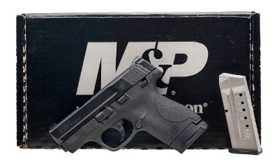"SMITH & WESSON M&P9 SHIELD PISTOL 9MM (L2026-05308)" - Image 4 of 4