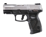 "TAURUS PT-111 MILLENNIUM G2 PISTOL 9MM (L2026-06209)" - 2 of 4