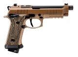 "BERETTA 92XI SABBIA PISTOL 9MM (L2026-05888)" - 1 of 7