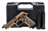"BERETTA 92XI SABBIA PISTOL 9MM (L2026-05888)" - 7 of 7