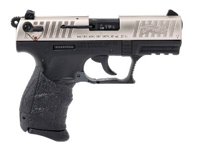 "WALTHER P22 PISTOL .22LR (L2026-05981)" - Image 1 of 4