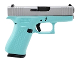 "GLOCK 43X PISTOL 9MM (L2026-06457)" - 1 of 3
