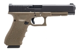 "GLOCK 34 GEN 4 MOS PISTOL 9MM (L2026-06078)" - 1 of 4