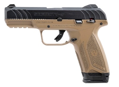 "RUGER SECURITY-9 PISTOL 9MM (L2026-06037)" - Image 2 of 3