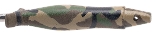 "CASED GERBER MARK II VIETNAM TRIBUTE U.S. ARMY COMMANDO KNIFE (12348760)" - Image 6 of 9