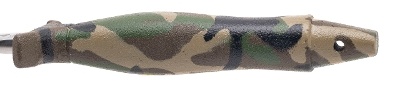 "CASED GERBER MARK II VIETNAM TRIBUTE U.S. ARMY COMMANDO KNIFE (12348760)" - Image 6 of 9
