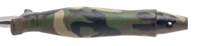 "CASED GERBER MARK II VIETNAM TRIBUTE U.S. ARMY COMMANDO KNIFE (12348760)" - Image 5 of 9