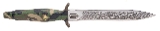 "CASED GERBER MARK II VIETNAM TRIBUTE U.S. ARMY COMMANDO KNIFE (12348760)" - Image 3 of 9