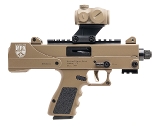"MASTERPIECE ARMS DEFENDER 30DMG PISTOL 9MM (L2026-06045)" - Image 1 of 10