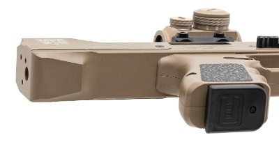 "MASTERPIECE ARMS DEFENDER 30DMG PISTOL 9MM (L2026-06045)" - Image 6 of 10
