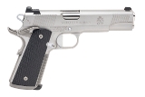 "SPRINGFIELD ARMORY 1911-A1 TRP SERVICE STAINLESS PISTOL .45 AUTO (L2026-04997)" - 1 of 9