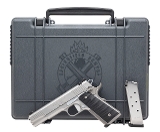 "SPRINGFIELD ARMORY 1911-A1 TRP SERVICE STAINLESS PISTOL .45 AUTO (L2026-04997)" - 9 of 9