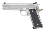 "SPRINGFIELD ARMORY 1911-A1 TRP SERVICE STAINLESS PISTOL .45 AUTO (L2026-04997)" - 2 of 9