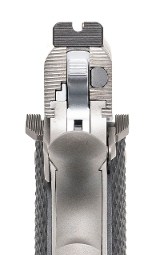 "SPRINGFIELD ARMORY 1911-A1 TRP SERVICE STAINLESS PISTOL .45 AUTO (L2026-04997)" - 3 of 9