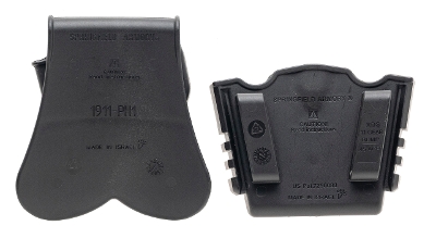 "SPRINGFIELD ARMORY LIGHTWEIGHT OPERATOR PISTOL .45 AUTO (L2026-05114)" - Image 8 of 9