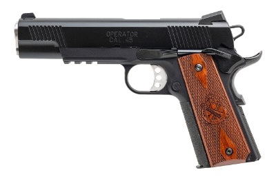 "SPRINGFIELD ARMORY LIGHTWEIGHT OPERATOR PISTOL .45 AUTO (L2026-05114)" - Image 2 of 9