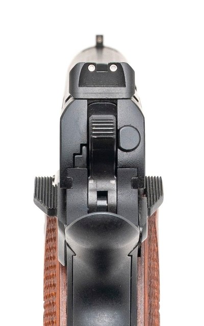 "SPRINGFIELD ARMORY LIGHTWEIGHT OPERATOR PISTOL .45 AUTO (L2026-05114)" - Image 3 of 9