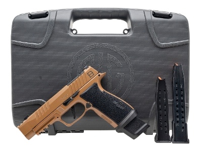"SIG SAUER P365 DH3 AXG COMP PISTOL 9MM (L2026-03788) AUSTX" - Image 7 of 7