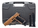 "SIG SAUER P365 DH3 AXG COMP PISTOL 9MM (L2026-03788) AUSTX" - Image 7 of 7