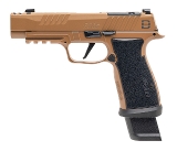 "SIG SAUER P365 DH3 AXG COMP PISTOL 9MM (L2026-03788) AUSTX" - Image 2 of 7